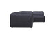 XQ-1004-02 Form Signature Modular Sectional Vantage Black