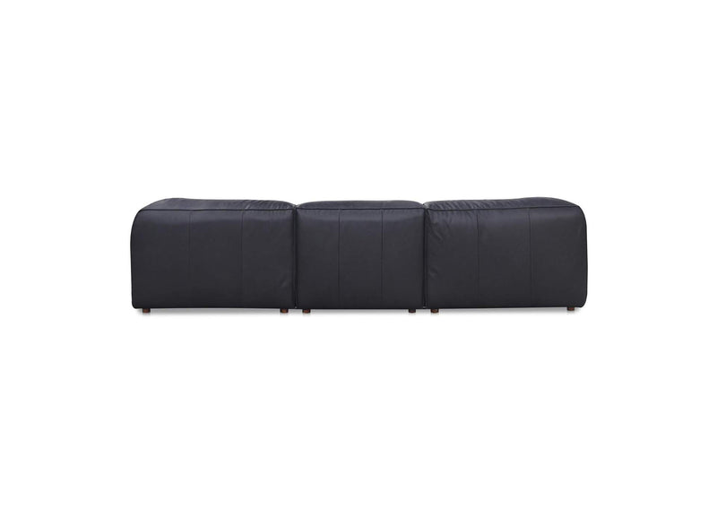 XQ-1004-02 Form Signature Modular Sectional Vantage Black