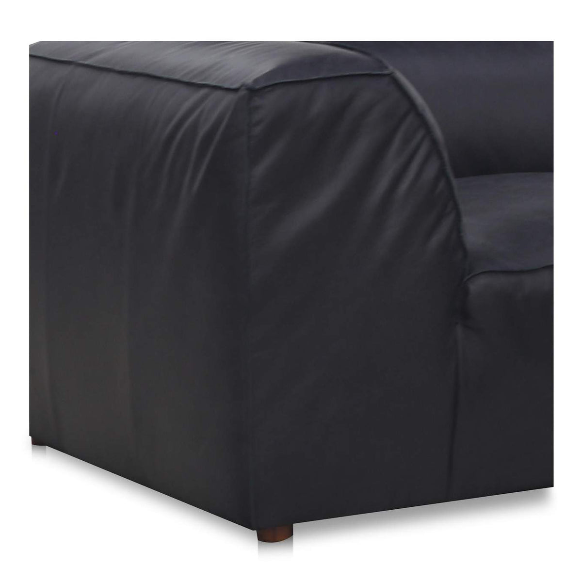 XQ-1004-02 Form Signature Modular Sectional Vantage Black
