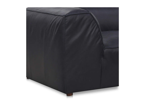XQ-1004-02 Form Signature Modular Sectional Vantage Black