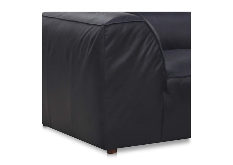XQ-1004-02 Form Signature Modular Sectional Vantage Black
