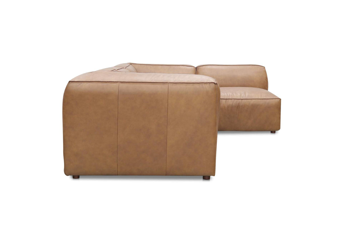 XQ-1004-40 Form Signature Modular Sectional Sonoran Tan