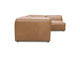 XQ-1004-40 Form Signature Modular Sectional Sonoran Tan