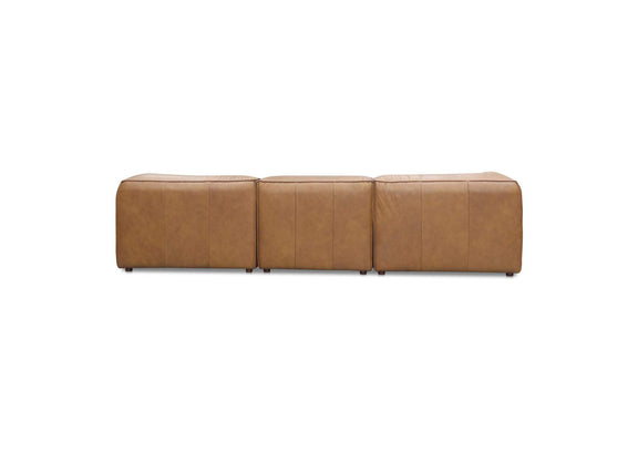 XQ-1004-40 Form Signature Modular Sectional Sonoran Tan