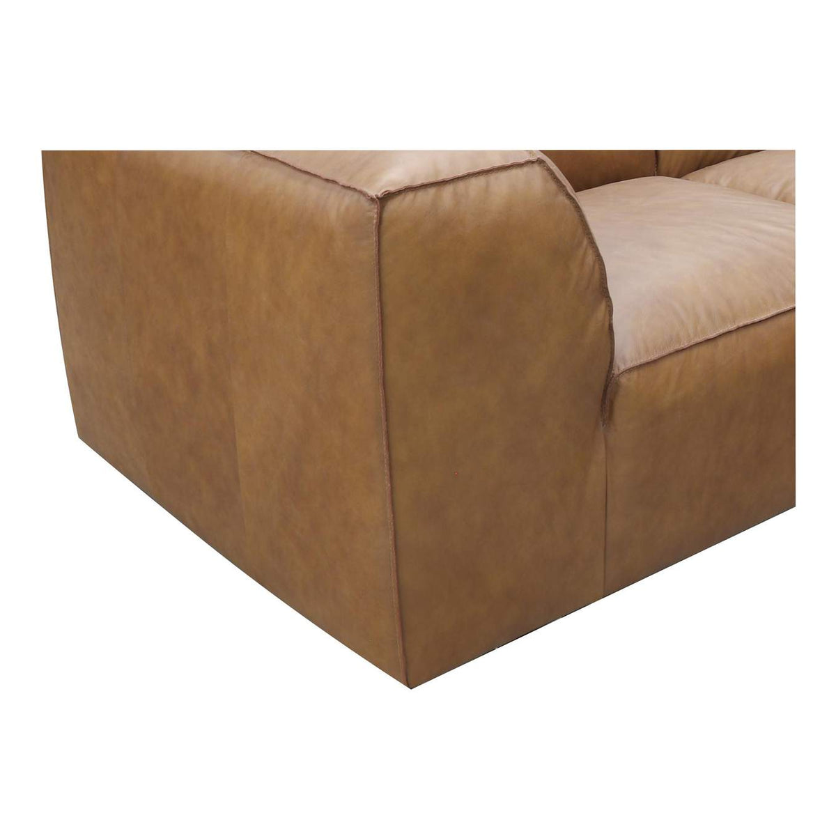 XQ-1004-40 Form Signature Modular Sectional Sonoran Tan