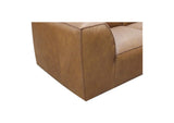 XQ-1004-40 Form Signature Modular Sectional Sonoran Tan