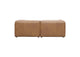 XQ-1006-40 Form Nook Modular Sectional Sonoran Tan Leather