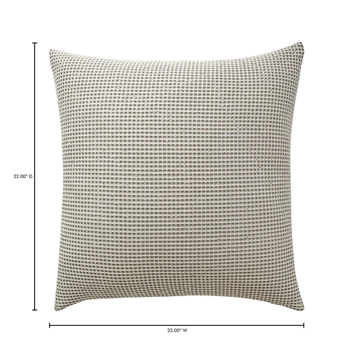 XU-1026-29 Ria Pillow Dove Grey