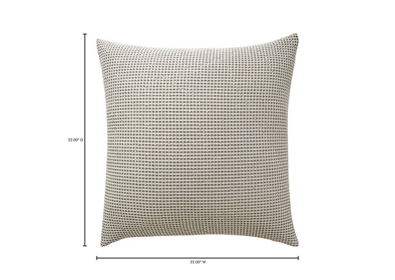 XU-1026-29 Ria Pillow Dove Grey