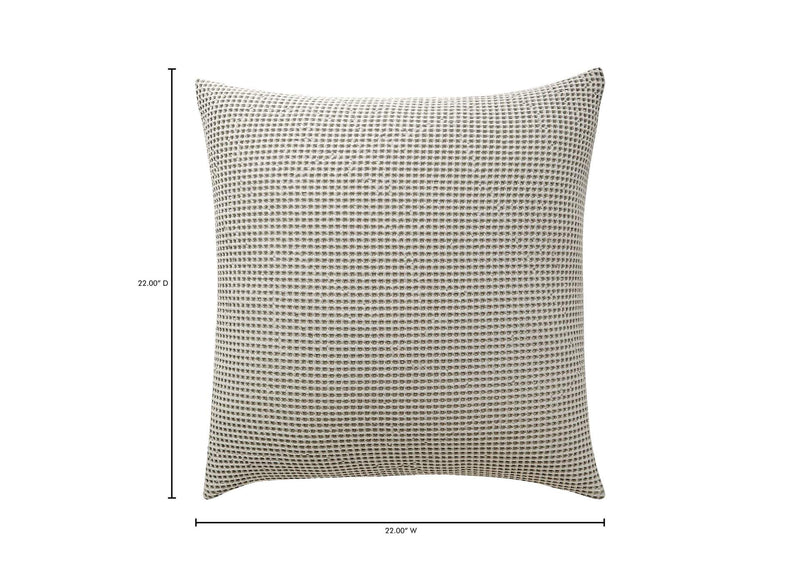 XU-1026-29 Ria Pillow Dove Grey
