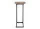 YC-1005-24 Mila C Shaped Side Table Natural