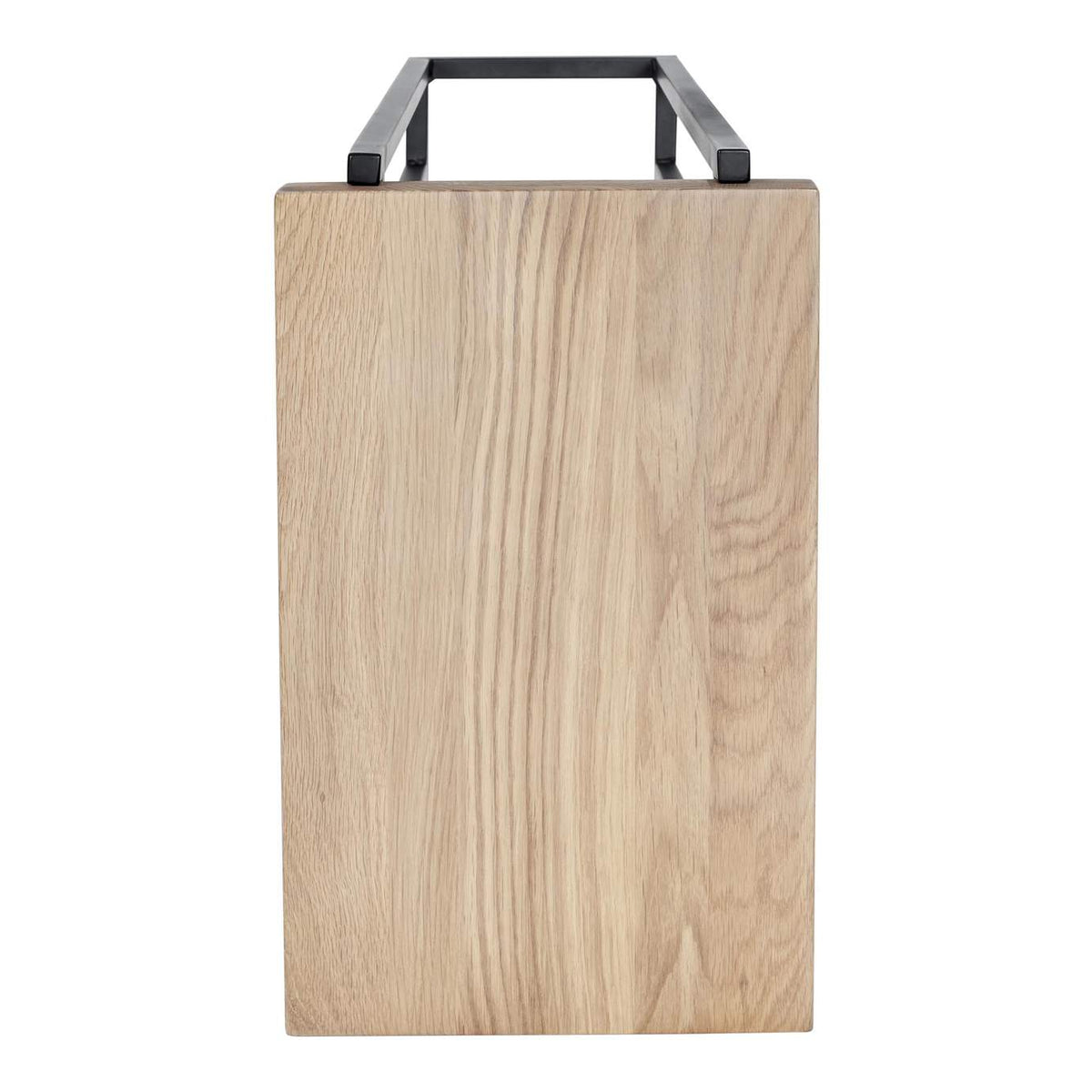 YC-1005-24 Mila C Shaped Side Table Natural