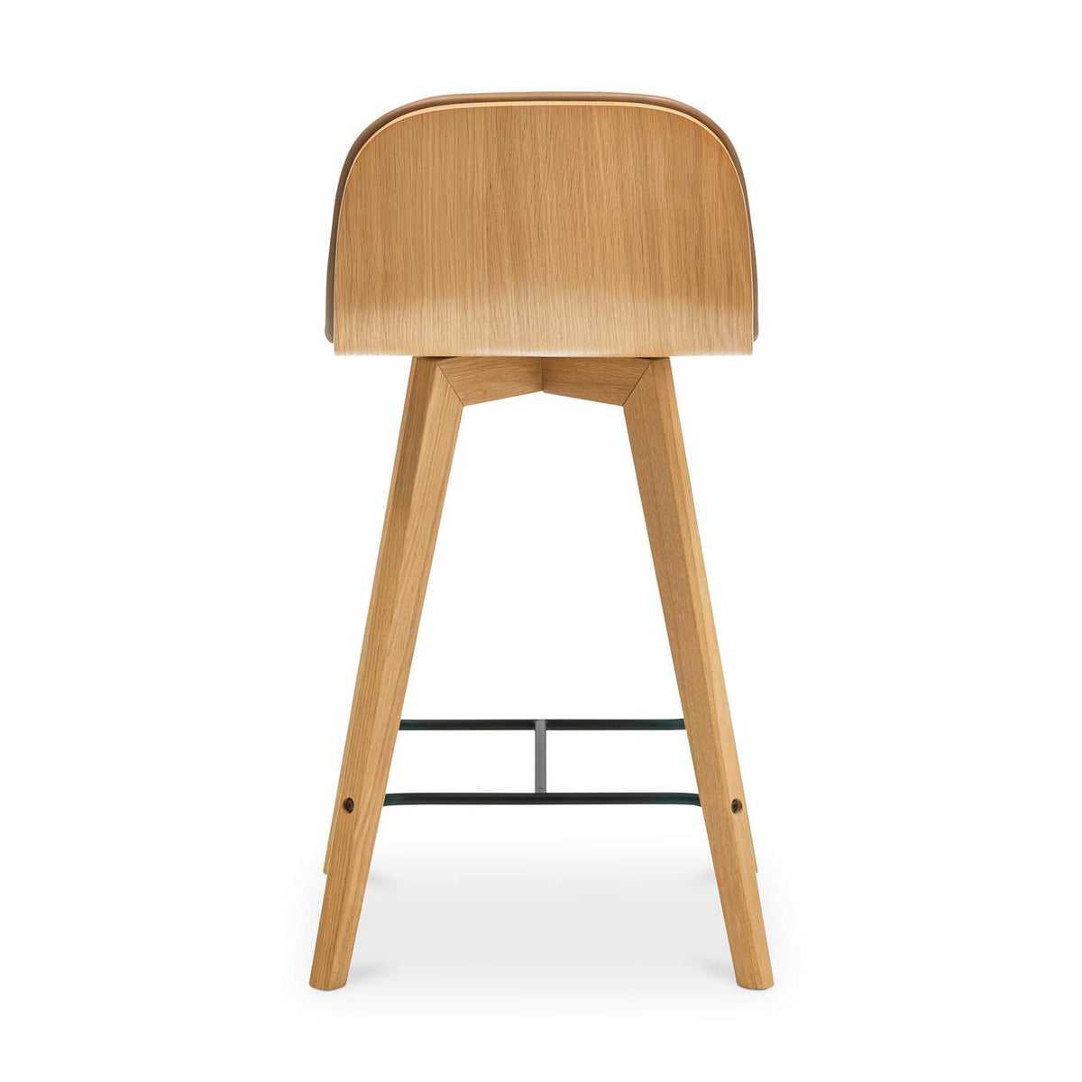 YC-1020-40 Napoli Leather Counter Stool
