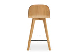 YC-1020-40 Napoli Leather Counter Stool