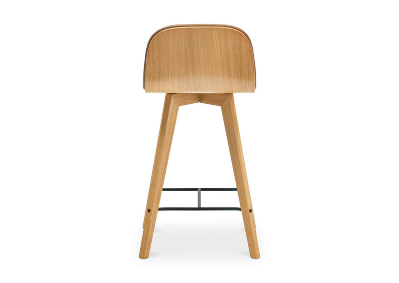 YC-1020-40 Napoli Leather Counter Stool