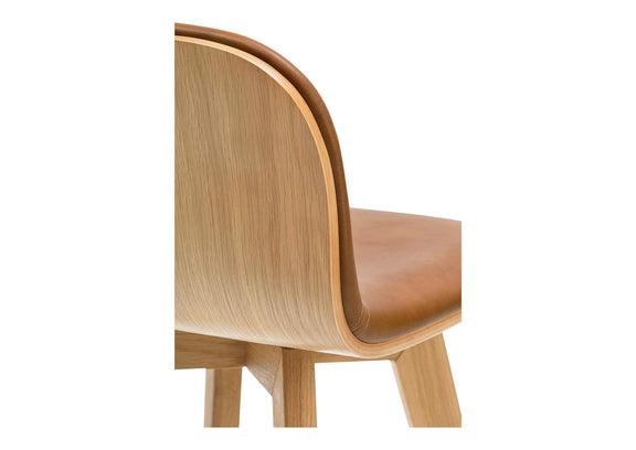 YC-1020-40 Napoli Leather Counter Stool