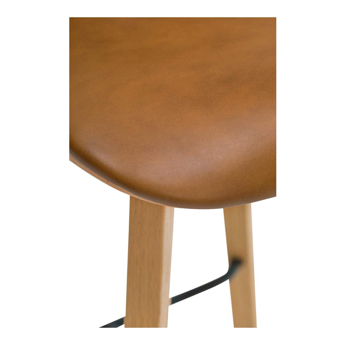 YC-1020-40 Napoli Leather Counter Stool