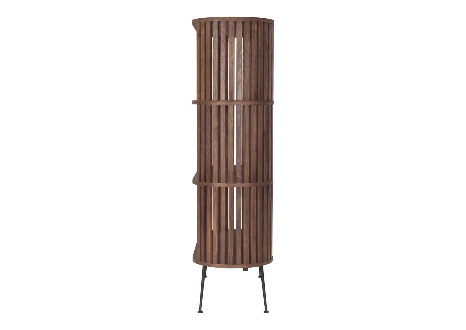 YC-1024-21 Henrich Bookshelf Light Brown