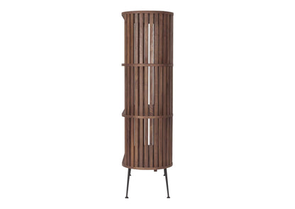 YC-1024-21 Henrich Bookshelf Light Brown