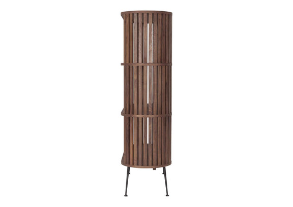 YC-1024-21 Henrich Bookshelf Light Brown