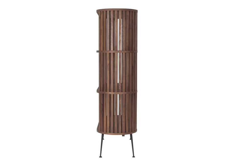 YC-1024-21 Henrich Bookshelf Light Brown