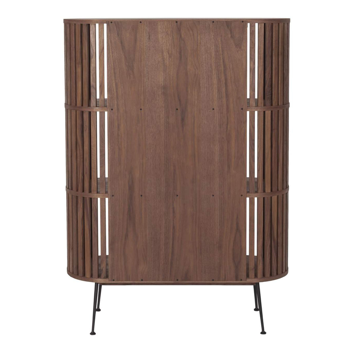 YC-1024-21 Henrich Bookshelf Light Brown