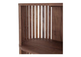 YC-1024-21 Henrich Bookshelf Light Brown
