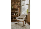 YC-1024-21 Henrich Bookshelf Light Brown