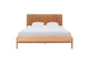 YC-1045-24-0 Colby Queen Bed Brown