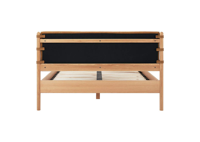 YC-1045-24-0 Colby Queen Bed Brown