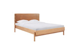 YC-1045-24-0 Colby Queen Bed Brown