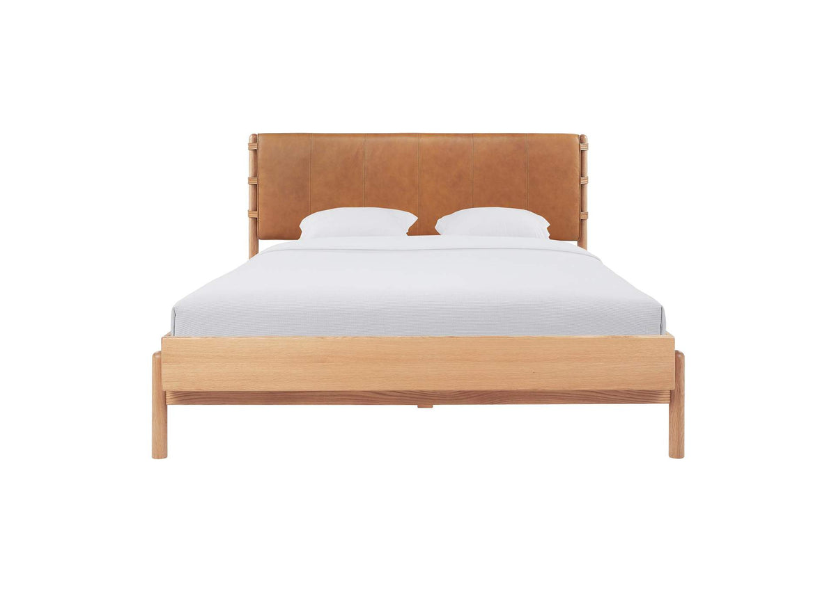YC-1046-24-0 Colby King Bed Brown