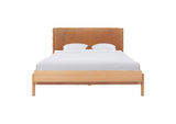 YC-1046-24-0 Colby King Bed Brown