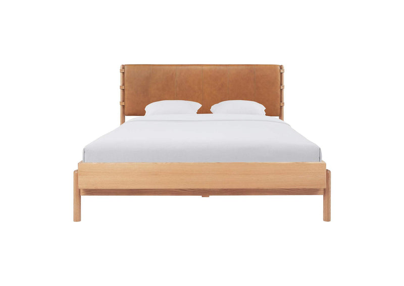 YC-1046-24-0 Colby King Bed Brown