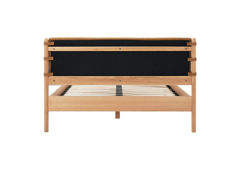 YC-1046-24-0 Colby King Bed Brown