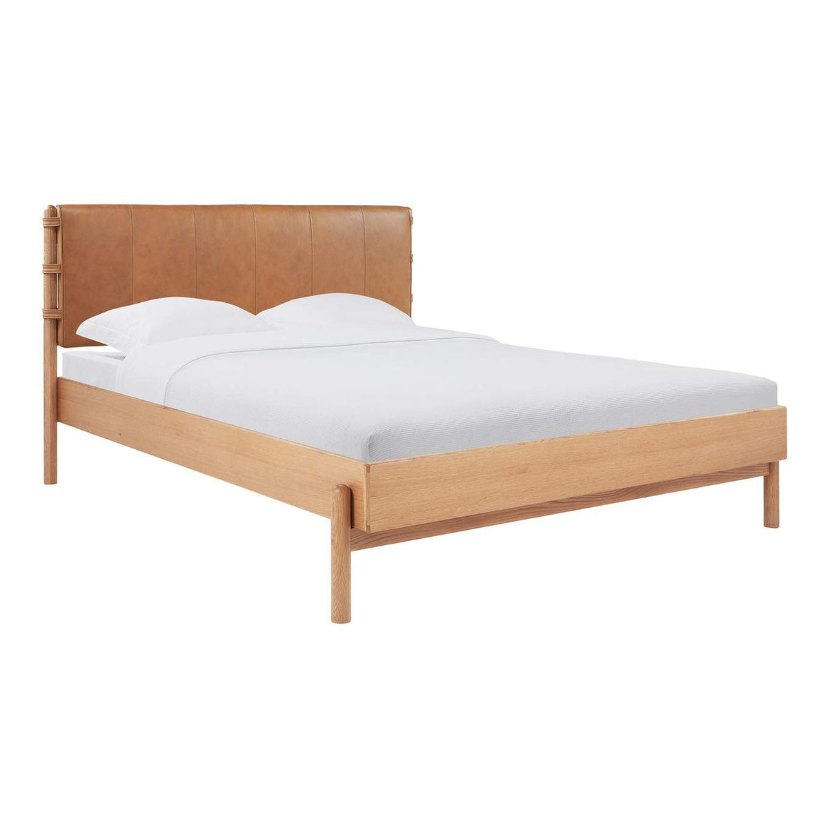 YC-1046-24-0 Colby King Bed Brown