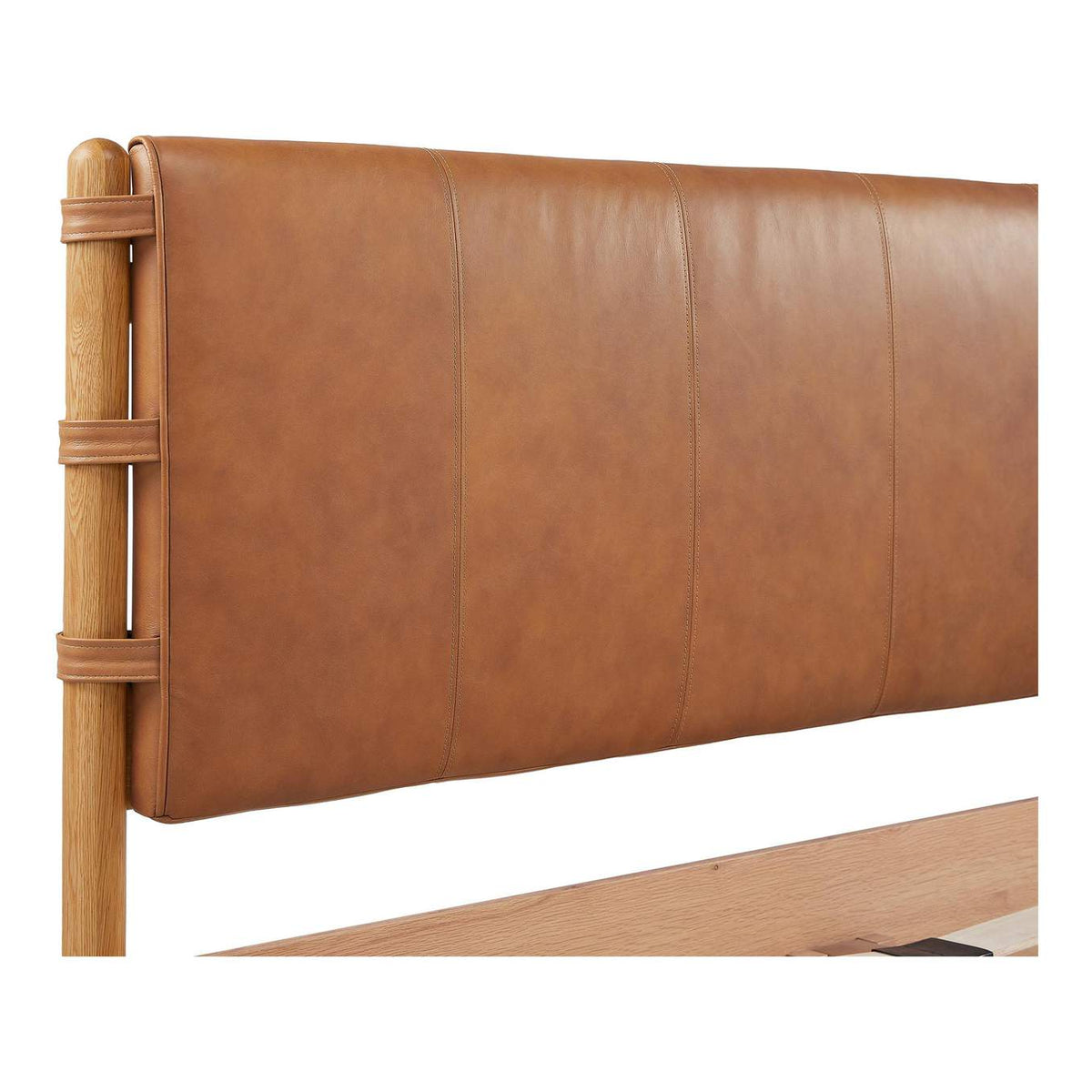 YC-1046-24-0 Colby King Bed Brown