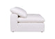YJ-1001-05 Clay Slipper Chair Cream White