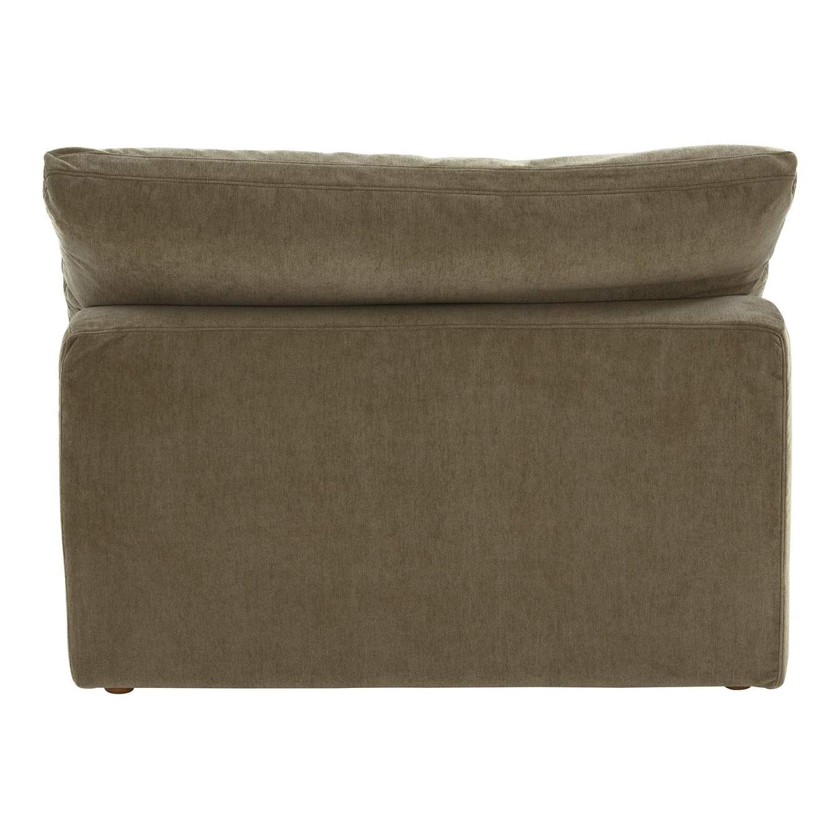 YJ-1001-16 Clay Slipper Chair Desert Sage