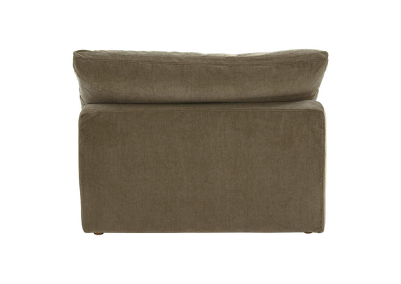 YJ-1001-16 Clay Slipper Chair Desert Sage