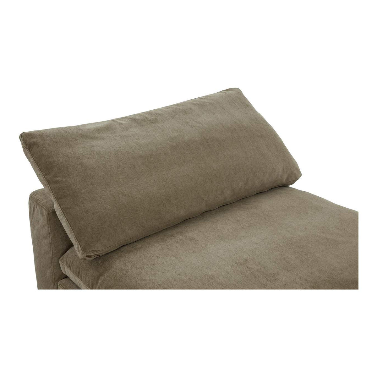 YJ-1001-16 Clay Slipper Chair Desert Sage