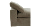 YJ-1001-16 Clay Slipper Chair Desert Sage