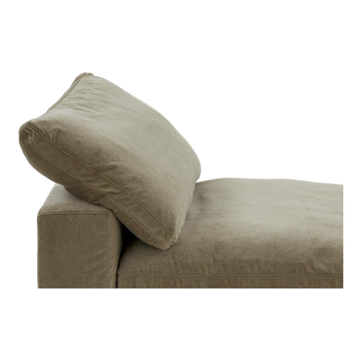 YJ-1001-16 Clay Slipper Chair Desert Sage