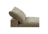 YJ-1001-16 Clay Slipper Chair Desert Sage
