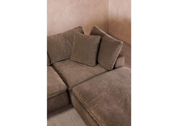 YJ-1001-16 Clay Slipper Chair Desert Sage
