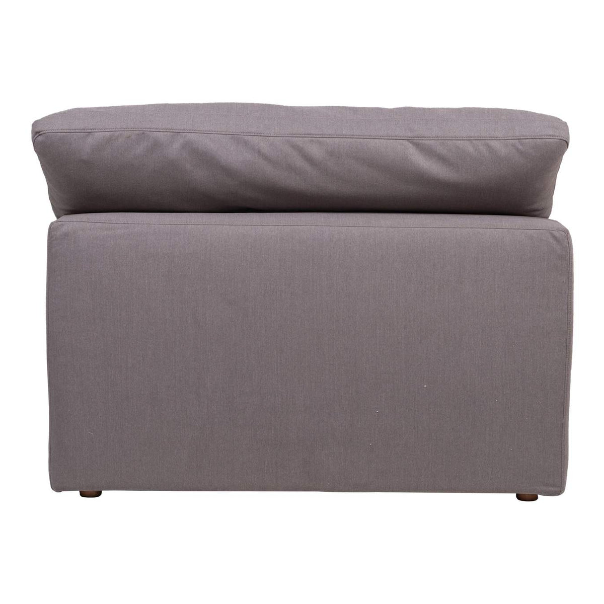 YJ-1001-29 Clay Slipper Chair Light Grey
