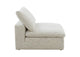 YJ-1001-49 Clay Slipper Chair Coastside Sand