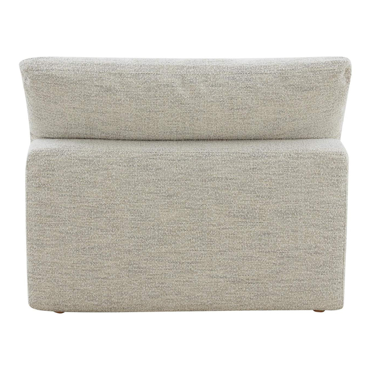 YJ-1001-49 Clay Slipper Chair Coastside Sand