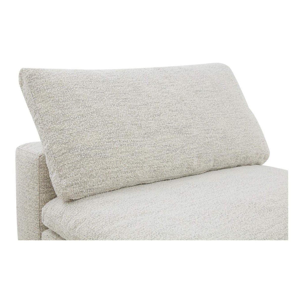 YJ-1001-49 Clay Slipper Chair Coastside Sand