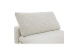 YJ-1001-49 Clay Slipper Chair Coastside Sand